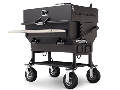 Yoder Grills- 23x36 Charcoal