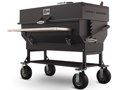 Yoder Grills- 23x48 Charcoal