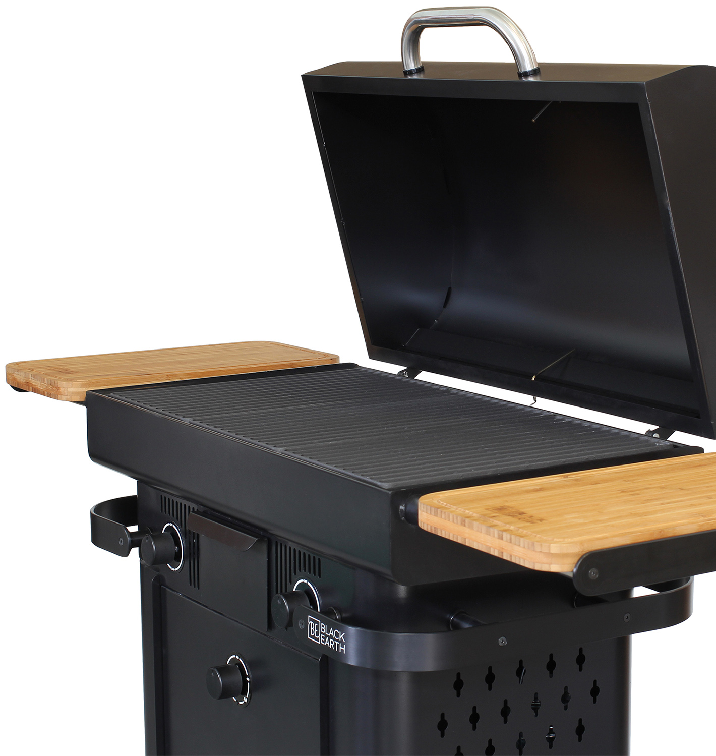 BlackEarthGrill