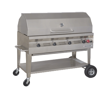 Silver Giant Barbecue model SGC-48