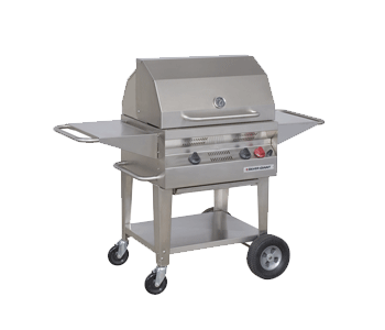 Silver Giant Barbecue model SGC-36