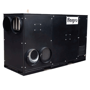 Flagro Indirect Fired Heaters - 750 Series