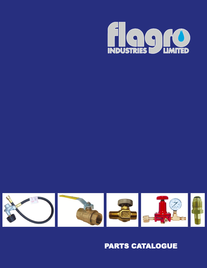 Flagro Parts Catalogue