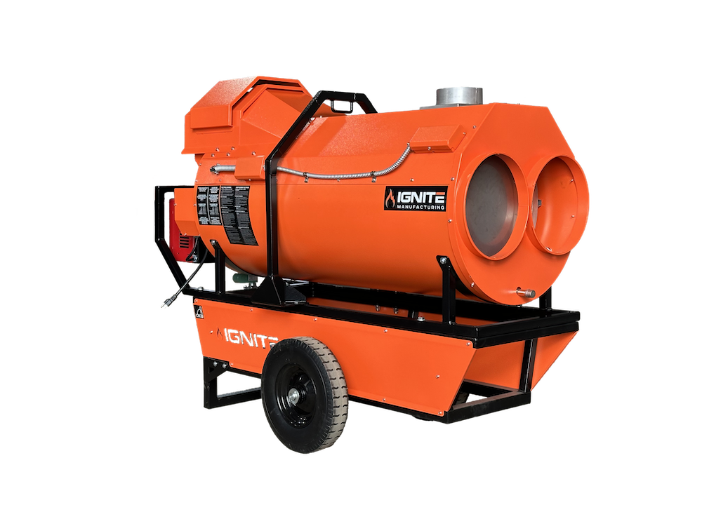 HD-400 Front View